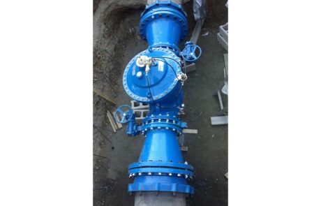 Obre Hidráulica Sostenedora