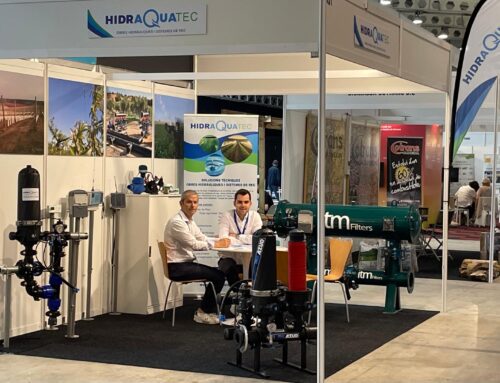 HIDRAQUATEC presente en la Feria de Sant Miquel 2024