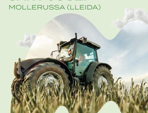 HIDRAQUATEC present a la Fira de Sant Josep 2025
