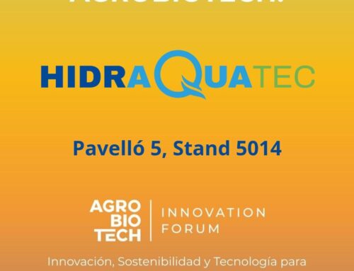 HIDRAQUATEC present a Agrobiotech 2025