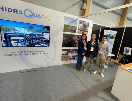 HIDRAQUATEC present a Agrobiotech 2025