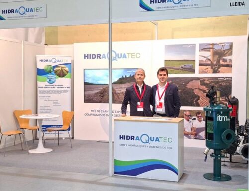 HIDRAQUATEC presente en la Fira de Sant Josep 2026